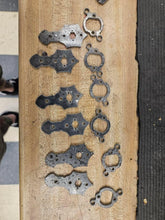 Load image into Gallery viewer, Vester Mfg x Hooper x Ruethless Irons Damascus Micro Dot