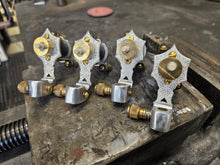 Load image into Gallery viewer, Aluminum Micro-Dot Vester x Hooper x Ruethless