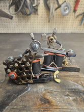 Load image into Gallery viewer, Perforated Blued Oil Dipped