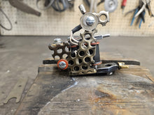 Load image into Gallery viewer, Perforated Blued Oil Dipped