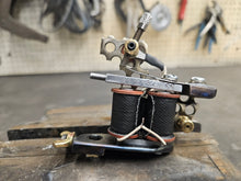 Load image into Gallery viewer, Perforated Blued Oil Dipped