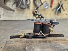 Load image into Gallery viewer, Perforated Blued Oil Dipped