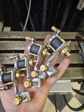 Load image into Gallery viewer, Aluminum Micro-Dot Vester x Hooper x Ruethless