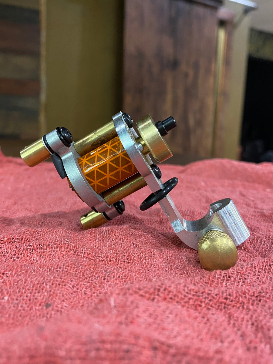Micro Dot – RUEthless IRONS