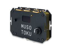 Load image into Gallery viewer, Black - Musotoku Power Supply
