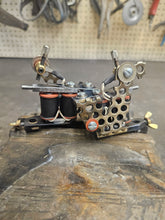 Load image into Gallery viewer, Perforated Blued Oil Dipped
