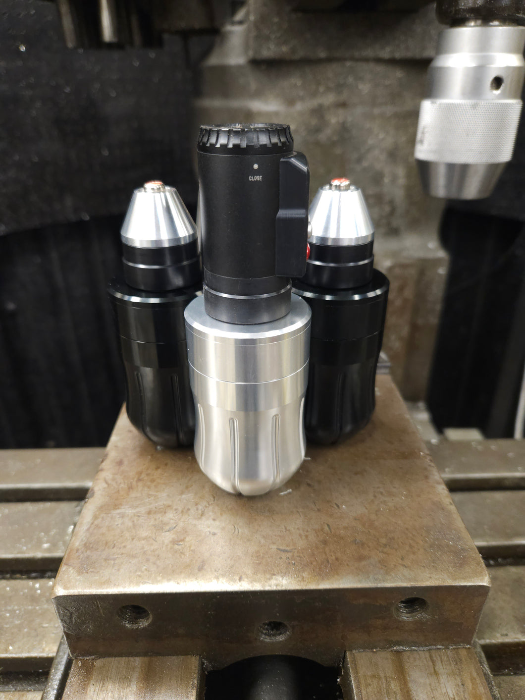 The Shiv